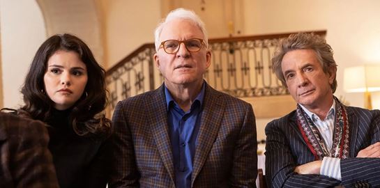 Christoph Waltz και Renée Zellweger στην 5η σεζόν του Only Murders in the Building (trailer)