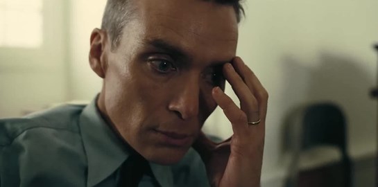 To Oppenheimer κέρδισε τρία βραβεία SAG