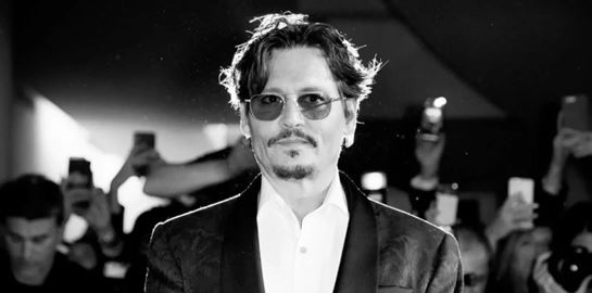 Τα βιβλία που σημάδεψαν τον Johnny Depp