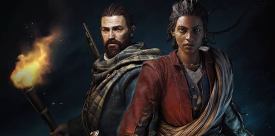 Στο Banishers: Ghosts of New Eden είμαστε κυνηγοί φαντασμάτων στην Αμερική του 17ου αιώνα