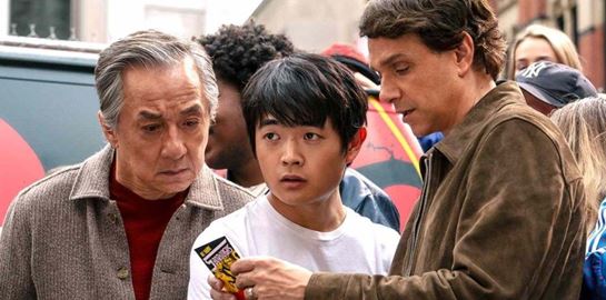 Jackie Chan και Ralph Macchio ενώνουν τις δυνάμεις τους στο νέο trailer του Karate Kid: Legends