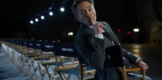 Χαμός με το cast του Avengers: Doomsday -Το νέο meme του ίντερνετ