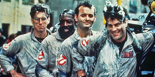 7 πράγματα που σίγουρα δε γνώριζες για το Ghostbusters