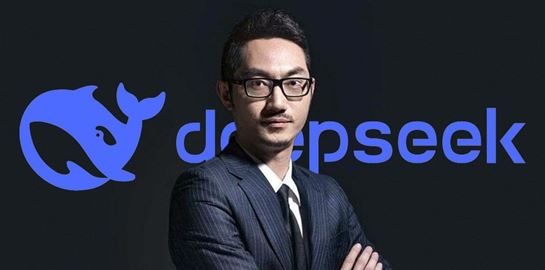 DeepSeek: Ποιος βρίσκεται πίσω από την τεχνητή νοημοσύνη της Κίνας