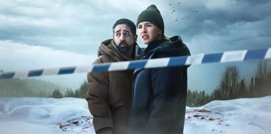 Ένα σκανδιναβικό θρίλερ είναι η νέα επιτυχία του Netflix