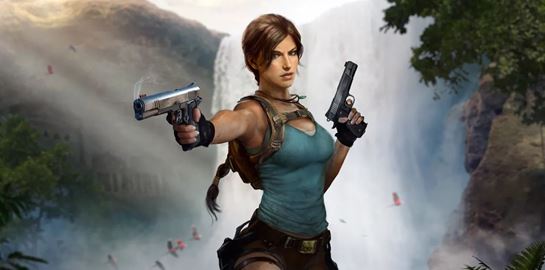 Μετά την επιτυχία του Fallout, έρχεται και σειρά Tomb Raider