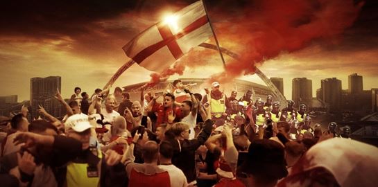 The Final: Attack on Wembley, το ντοκιμαντέρ του Netflix για τα τραγικά γεγονότα του τελικού του Euro 2020