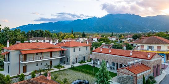 Εξόρμηση στο βουνό των θεών