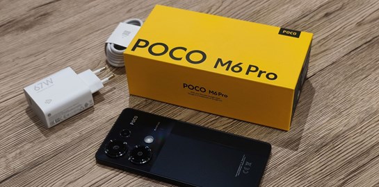 Το Poco M6 Pro προσφέρει πλούσια χαρακτηριστικά σε προσιτή τιμή