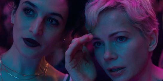 3 σειρές για να δεις αν σου άρεσε το Dying for Sex