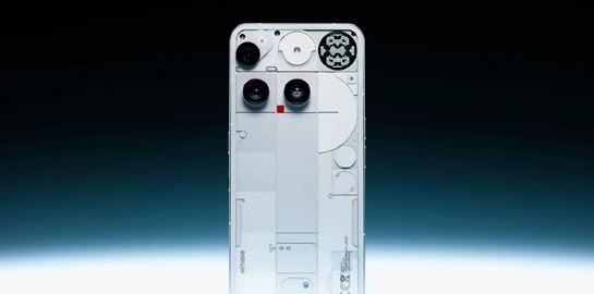 Μόλις εμφανίστηκε το ξεχωριστό κινητό Nothing Phone (3) -τι έχει αλλάξει