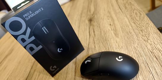 Το Logitech G Pro X Superlight 2 είναι ένα από τα κορυφαία ασύρματα ποντίκια gaming