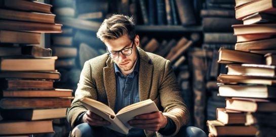 6 βιβλία που πρέπει να διαβάσεις μέσα στο 2025