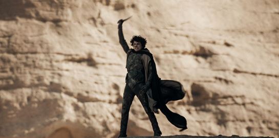 Οι ταινίες που ενέπνευσαν τον Denis Villeneuve για το Dune: Part Two