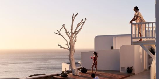 Στα Amyth Hotels ανακάλυψα το πιο γοητευτικό πρόσωπο της Μυκόνου