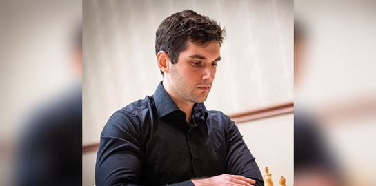 Σκάκι: Θρίαμβος για τον Νικόλα Θεοδώρου-Νίκησε τον παγκόσμιο πρωταθλητή