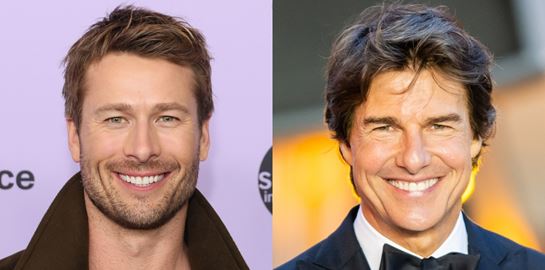 Η ακραία φάρσα του Tom Cruise στον Glen Powell