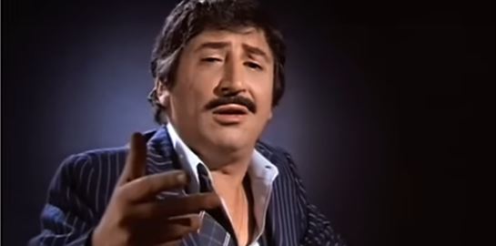 Ο μεγάλος κωμικός Χάρρυ Κλυνν και οι αξέχαστοι ρόλοι του