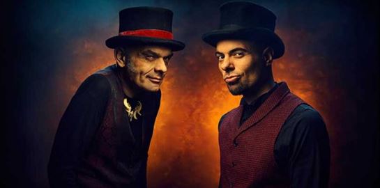 O έρωτας δεν γνωρίζει όρια στον κόσμο των Opera Chaotique