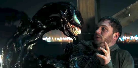 Πρώτο teaser για το Venom: Let There Be Carnage