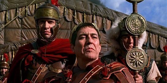 Οι κορυφαίες ταινίες και σειρές για την Αρχαία Ρώμη