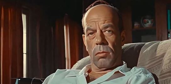 Έτσι θα έμοιαζαν οι The Simpsons στην &#39;πραγματική&#39; εκδοχή τους το 1950