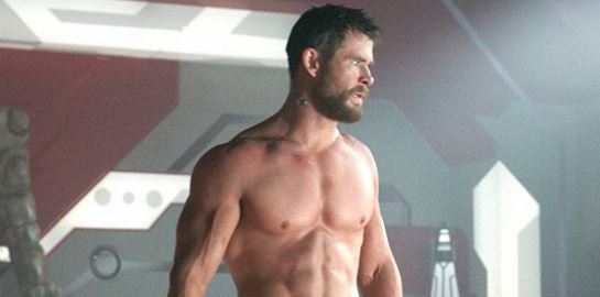 Καίγοντας θερμίδες ανά δευτερόλεπτο, όπως ο Chris Hemsworth