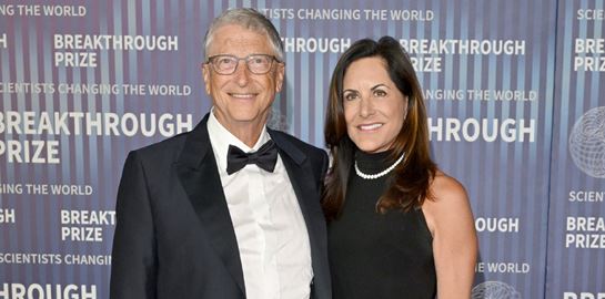 Η Bill Gates έχει νέα σχέση και την αποκαλεί &#39;σοβαρή&#39;