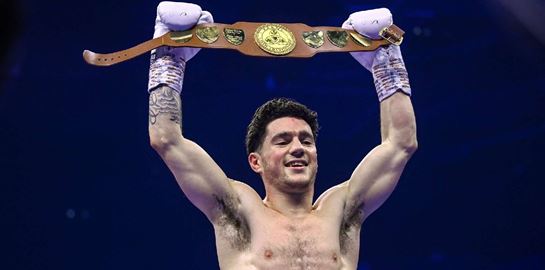 Ιρλανδός μποξέρ πέθανε από κακώσεις στο κεφάλι-Δείτε τον σοκαριστικό αγώνα