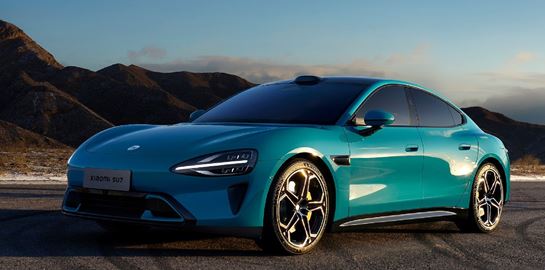 Τα άλλα ηλεκτρικά αυτοκίνητα αντί του SU7, που προτείνει ο CEO της Xiaomi