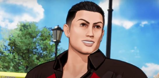 Ο Cristiano Ronaldo γίνεται χαρακτήρας σε βιντεοπαιχνίδι ξύλου