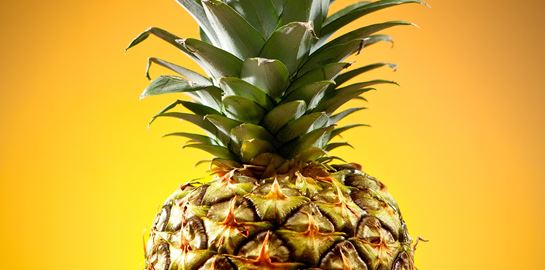 Ανανάς, το μυστικό όπλο του fitness