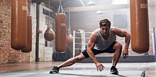 Το 20λεπτο πρόγραμμα γυμναστικής του Chris Hemsworth