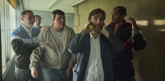 O Cillian Murphy πρωταγωνιστεί στο Steve - Δείτε το trailer της νέας ταινίας του οσκαρικού ηθοποιού