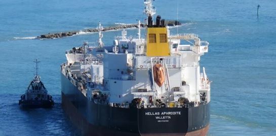 Πειρατεία σε ελληνόκτητο τάνκερ στις ακτές της Σομαλίας