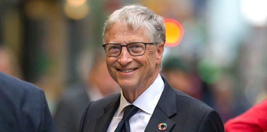 Ο Bill Gates αποκαλύπτει την κληρονομιά που θα αφήσει στα παιδιά του