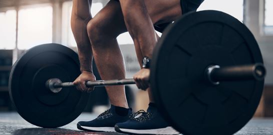 Χτίζοντας κορμί με δύο μόνο προπονήσεις την εβδομάδα