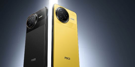 Αυτές είναι οι τιμές των POCO F7 Pro και F7 Ultra στην Ελλάδα