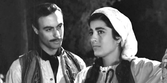 'Μπουμπουλίνα', πώς διασώθηκε η ταινία του 1959 με την Ειρήνη Παπά και τον Νίκο Κούρκουλο