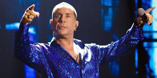 Τι αναφέρει ο Γιώργος Μαζωνάκης για τον εγκλεισμό του σε δημόσιο ψυχιατρείο