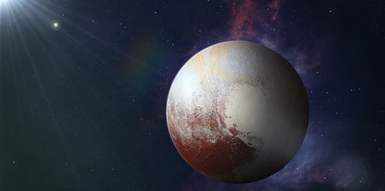 Μέχρι το 1930, δε γνωρίζαμε την ύπαρξη του Πλούτωνα