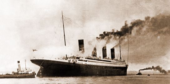 Η υπόθεση του &quot;Τιτανικού&quot; ανοίγει ξανά μετά από 108 χρόνια