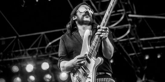 Οι Motörhead θα γιορτάσουν τα 50 χρόνια τους με comic book για τη ζωή του Lemmy