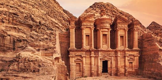 Ταξίδι στη χώρα του παραμυθιού, την Ιορδανία για 2 τυχερούς