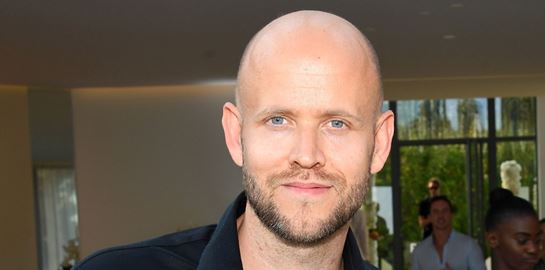 O CEO του Spotify επένδυσε μισό δισ. ευρώ σε εταιρεία με στρατιωτικές εφαρμογές AI