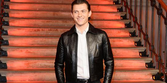 Ο Tom Holland προσεχώς Fred Astaire