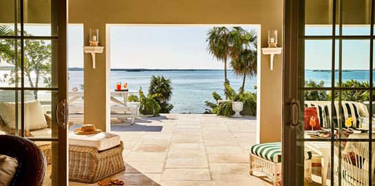 Το απόλυτο σπίτι δίπλα στη θάλασσα