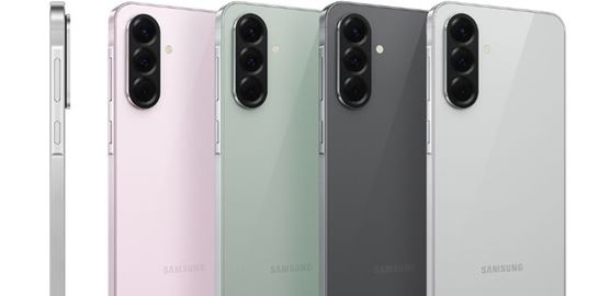 Οι τιμές των κινητών Samsung Galaxy A56, A36 και A26 στην Ελλάδα