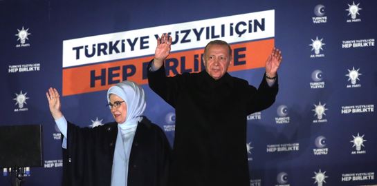 Οι πρώτες προκλήσεις της νέας θητείας Erdogan