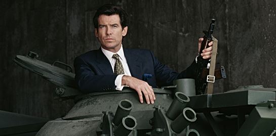 Ο Pierce Brosnan θα επέστρεφε ως villain στο James Bond